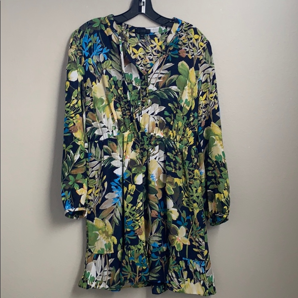 J. Crew Petite Dress